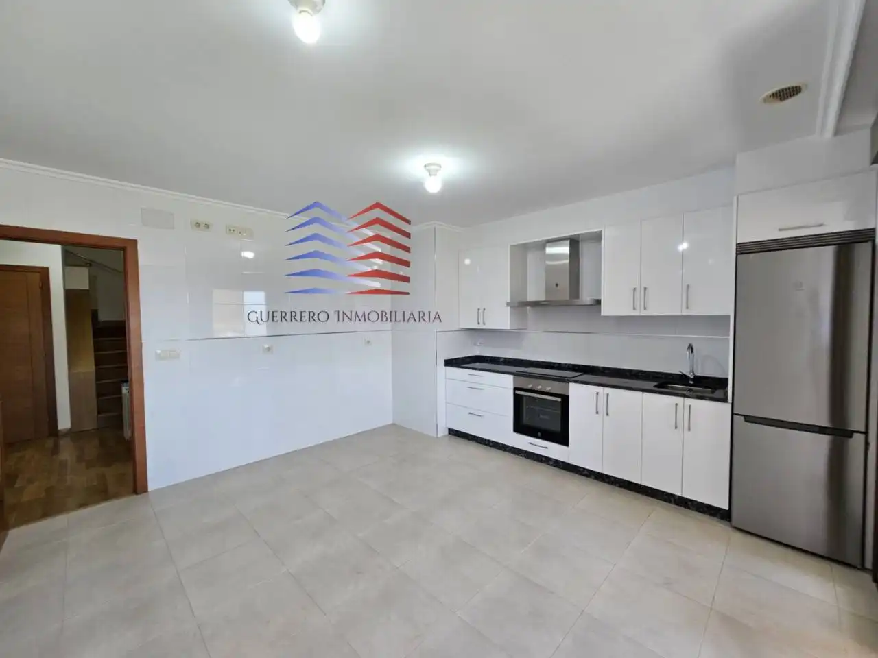 Cocina de Dúplex de alquiler en Ventiun