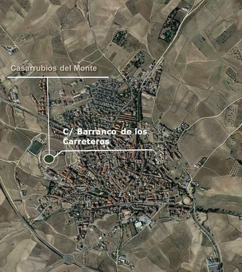 Foto 2 von Residential zum Verkauf in Casarrubios del Monte pueblo, Casarrubios del Monte