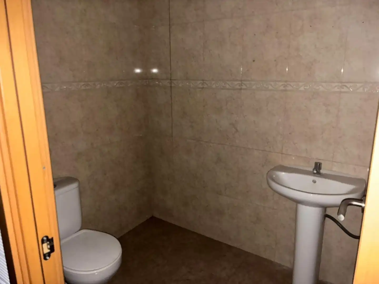 Badezimmer von Geschaftsraum zum Verkauf in Sils, Girona