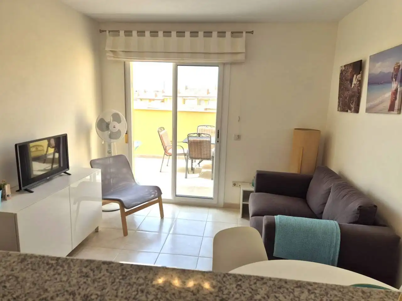 Terrassa de Àtic en venda en Alcalà de Xivert amb Aire condicionat, Calefacció i Terrassa