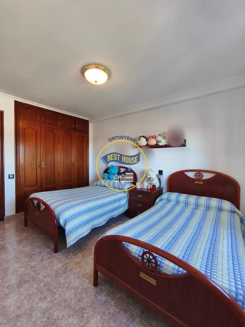 Bedroom of Flat for sale in Ontinyent