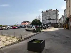 Piso en venta en Rúa San Francisco, Ferrol Vello - Puerto