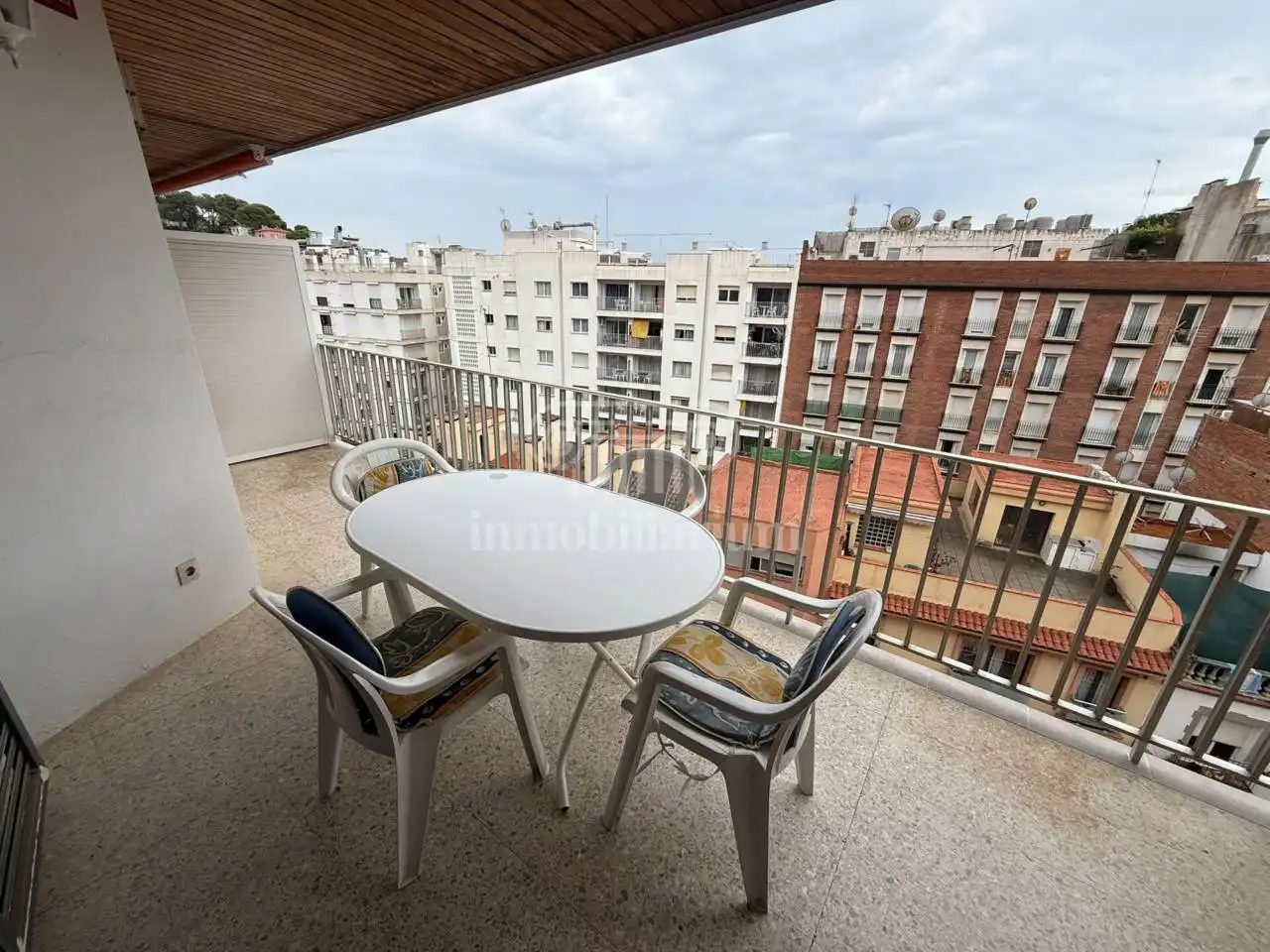Terraza de Piso en venta en Centre