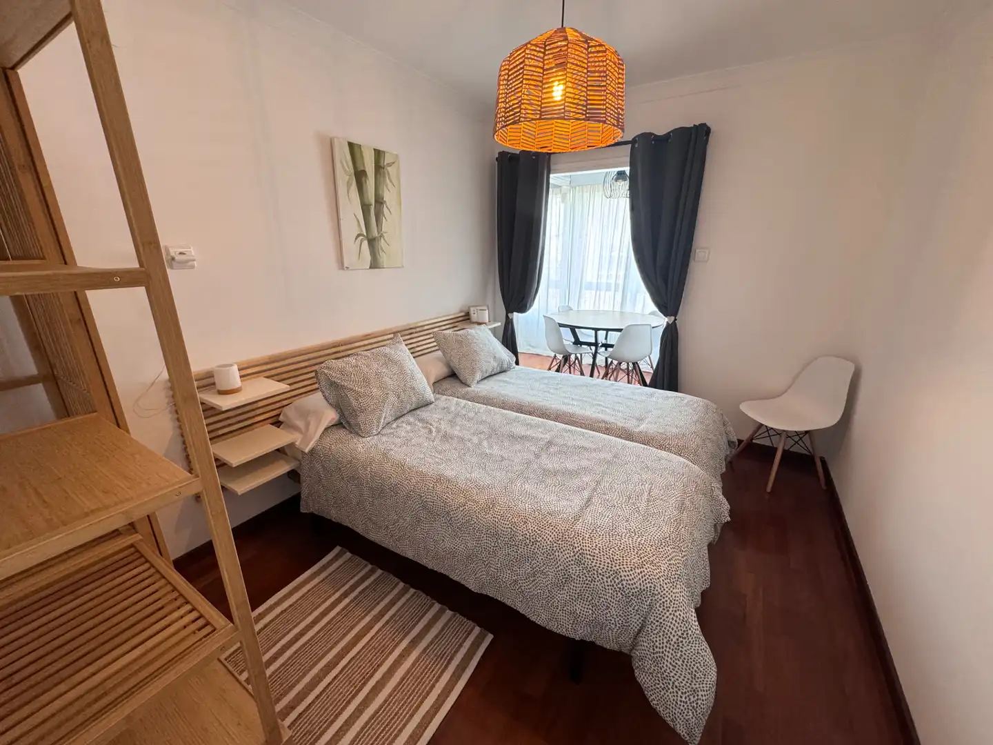 Habitación de Piso de alquiler en Ferrol con Amueblado