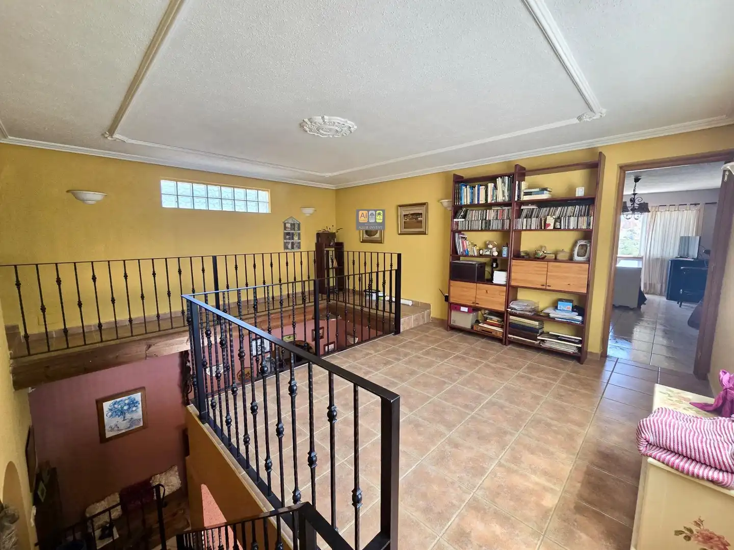 Casa o chalet en venta en La Nucia con Aire acondicionado, Jardín privado y Terraza