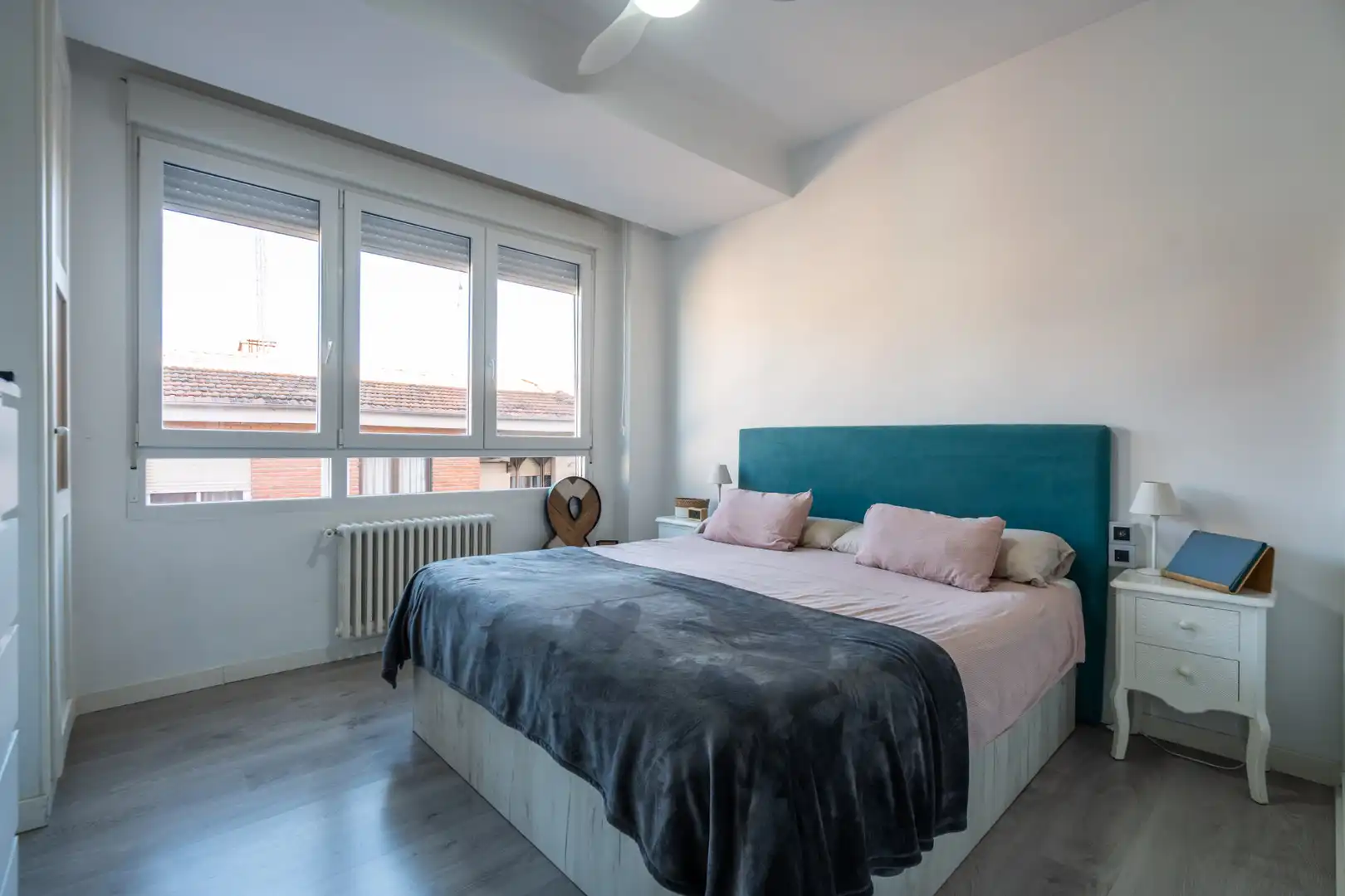 Habitación de Piso en venta en Albacete con Aire acondicionado, Calefacción y Terraza