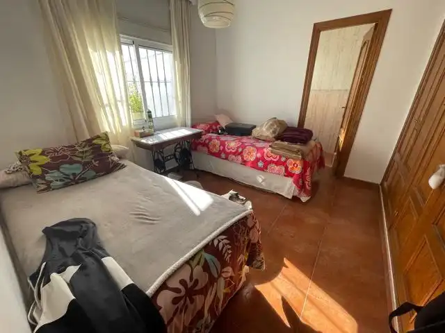 Flat with garden for sale in Estepona Pueblo, imagen 6