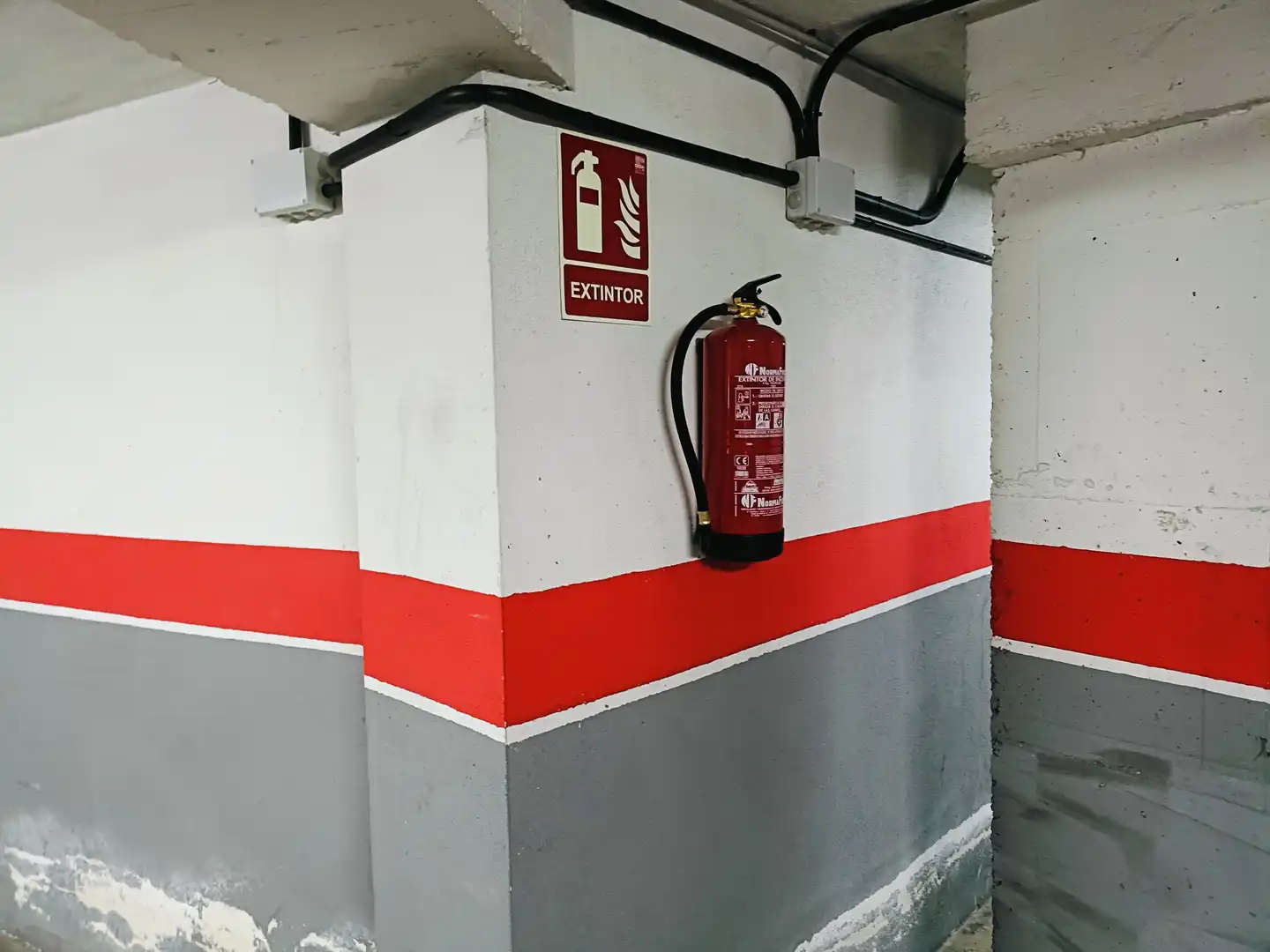 Parking for sale in Pasaje PINTOR MURILLO, imagen 11