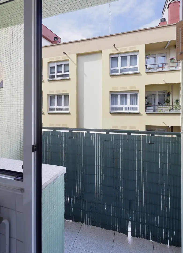 Terraza de Piso en venta en Gijón  con Calefacción, Terraza y Amueblado