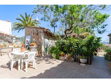 Casa con jardín en venta en Alaró