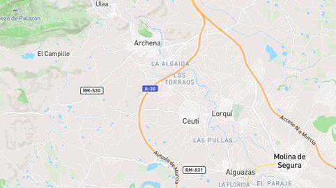Foto 4 von Wohnung zum Verkauf in Ceutí, Murcia