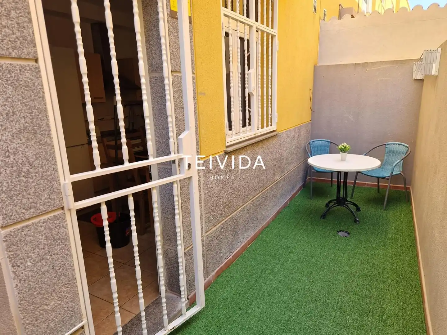 Habitación de Dúplex de alquiler en Granadilla de Abona con Terraza, Amueblado y Horno