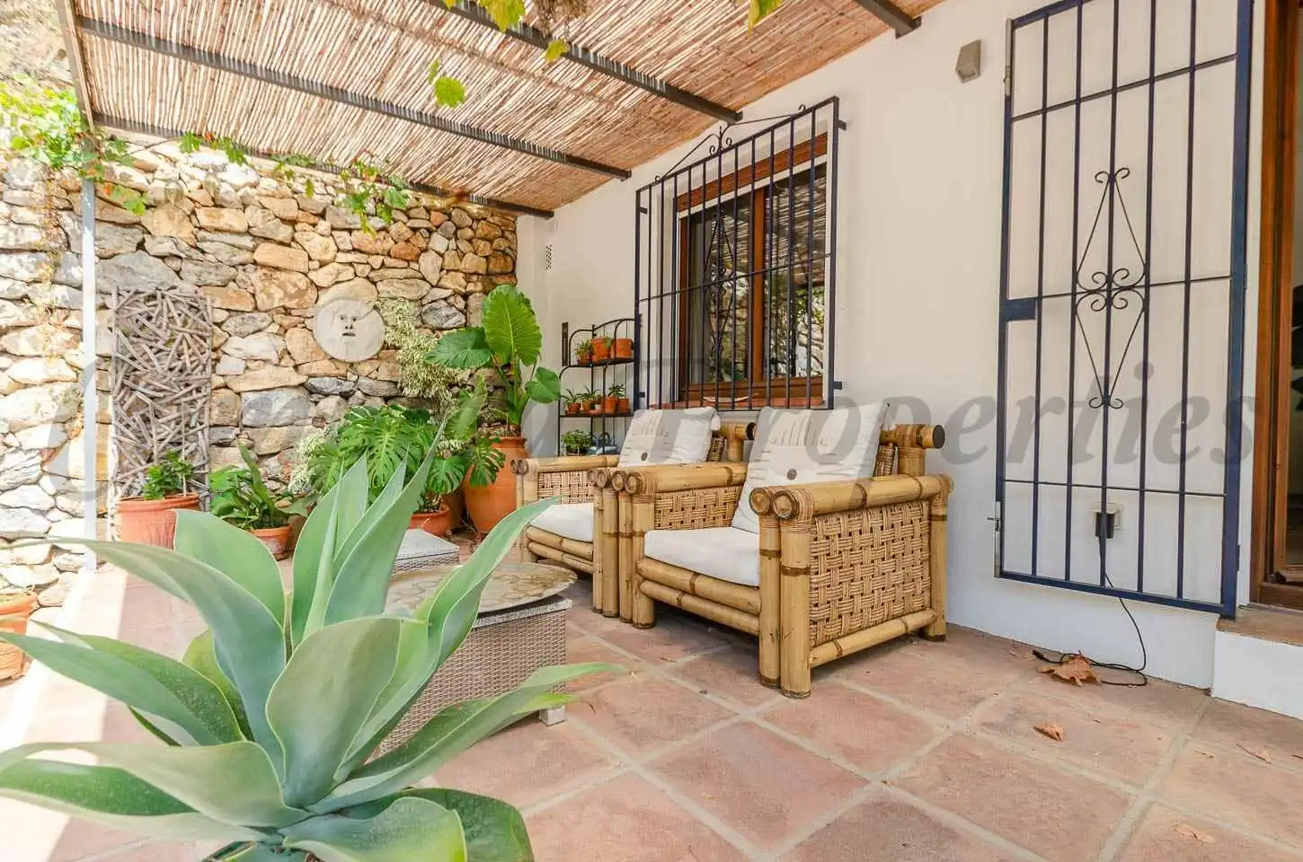 Maison avec piscine à vendre à Cómpeta, imagen 25