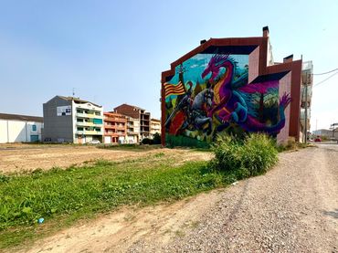 Wohnbaugrundstück zum Verkauf in Torrefarrera
