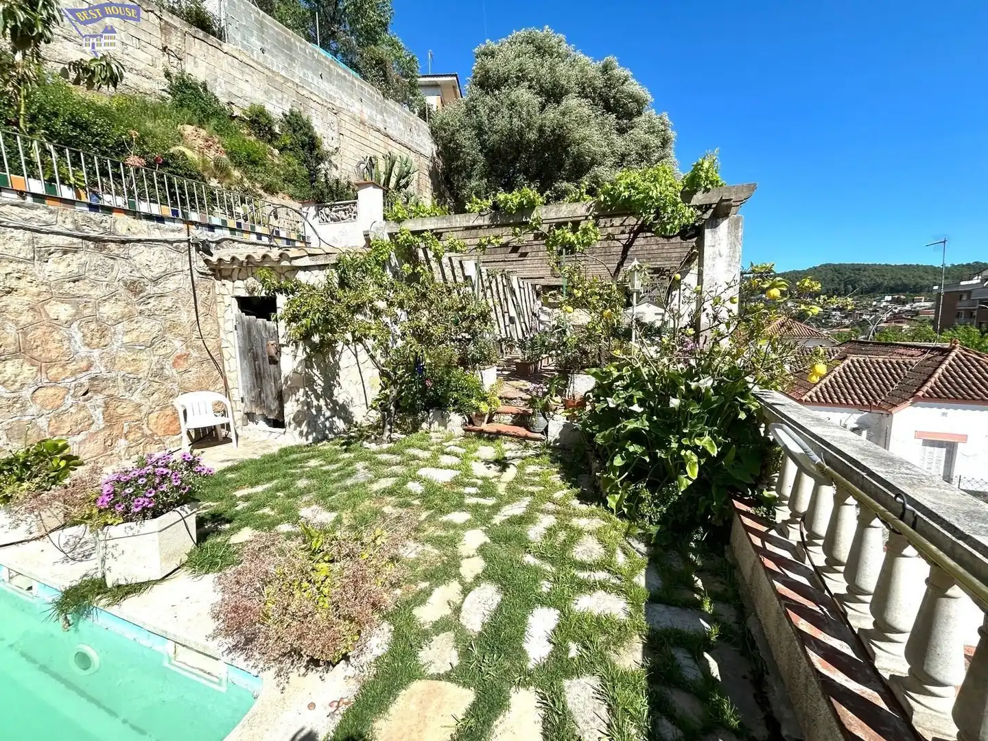 Casa o chalet en venta en Vallirana
