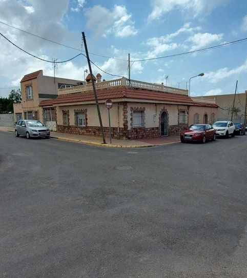 Foto 2 de Casa o chalet en venta en Santa María del Águila, El Ejido