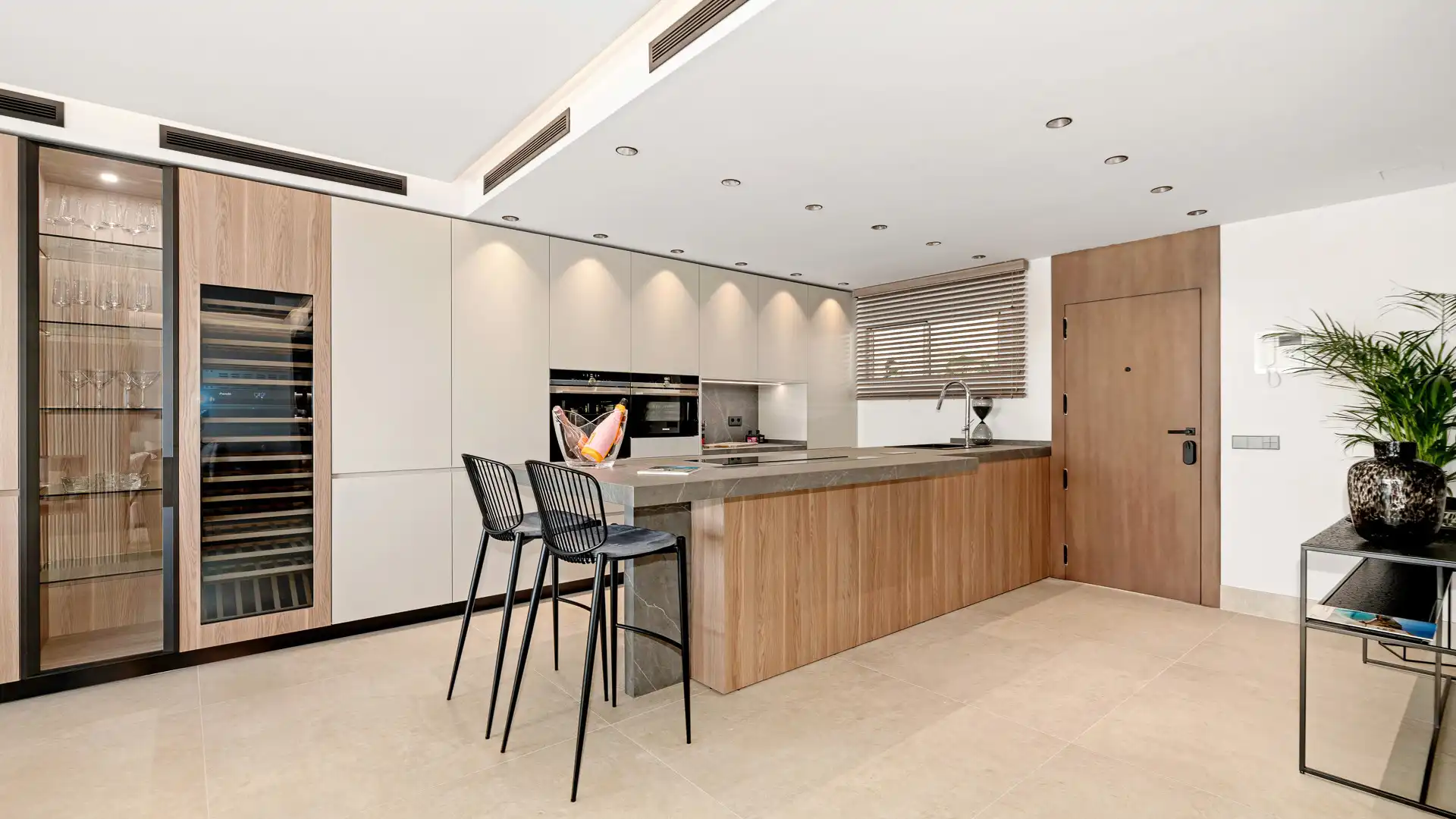Apartament amb piscina en venda a Milla de Oro, imagen 7