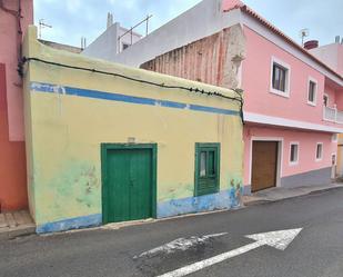 Vista exterior de Residencial en venda en Santa María de Guía de Gran Canaria