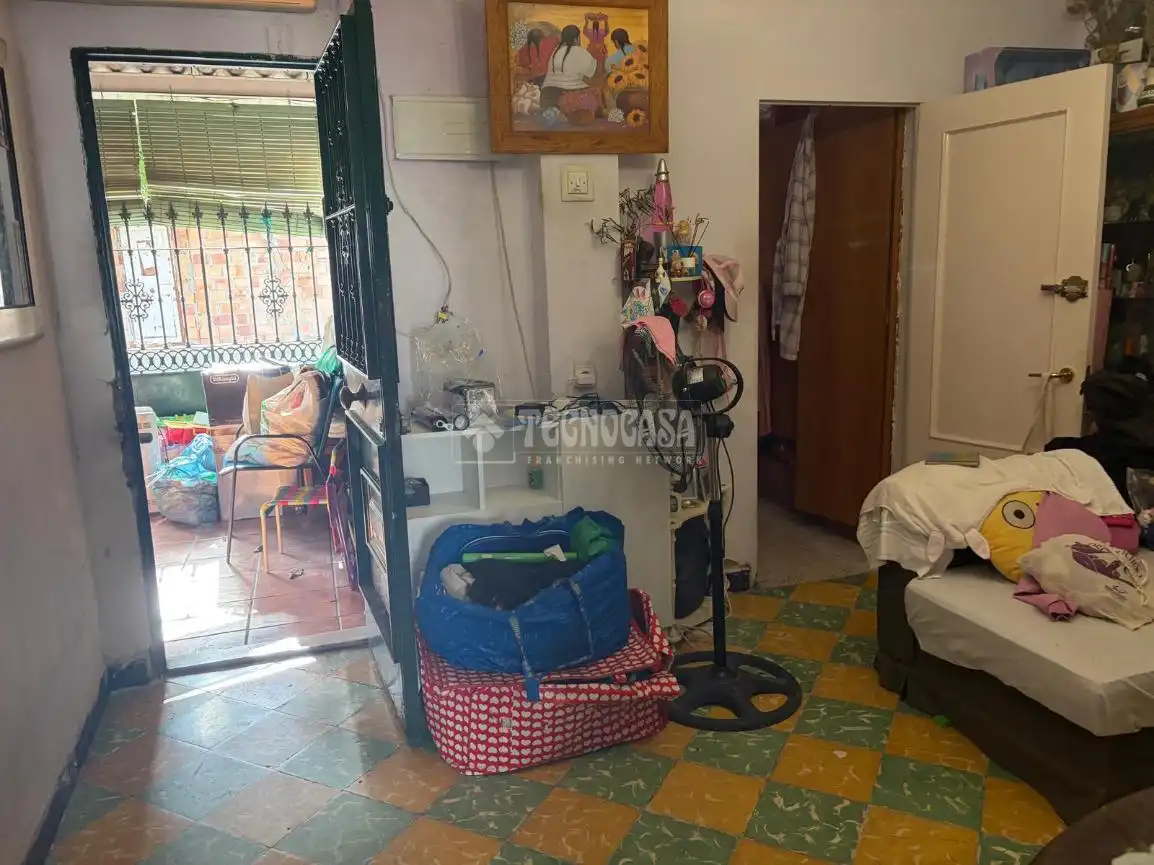 Bedroom of Detached homes for sale in Sevilla