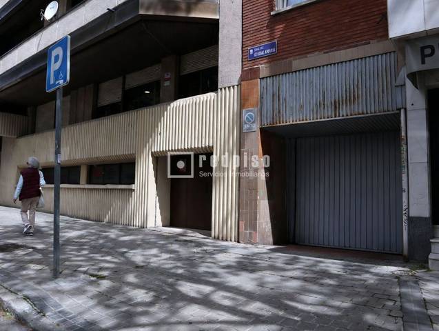 Garaje en Venta en del General Ampudia en Vallehermoso