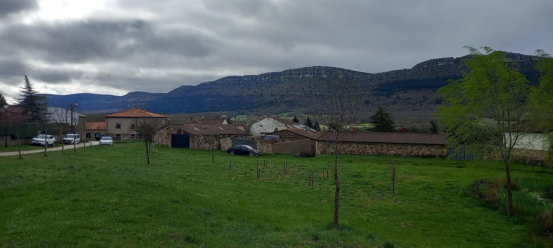 Residencial en venta en Cidones