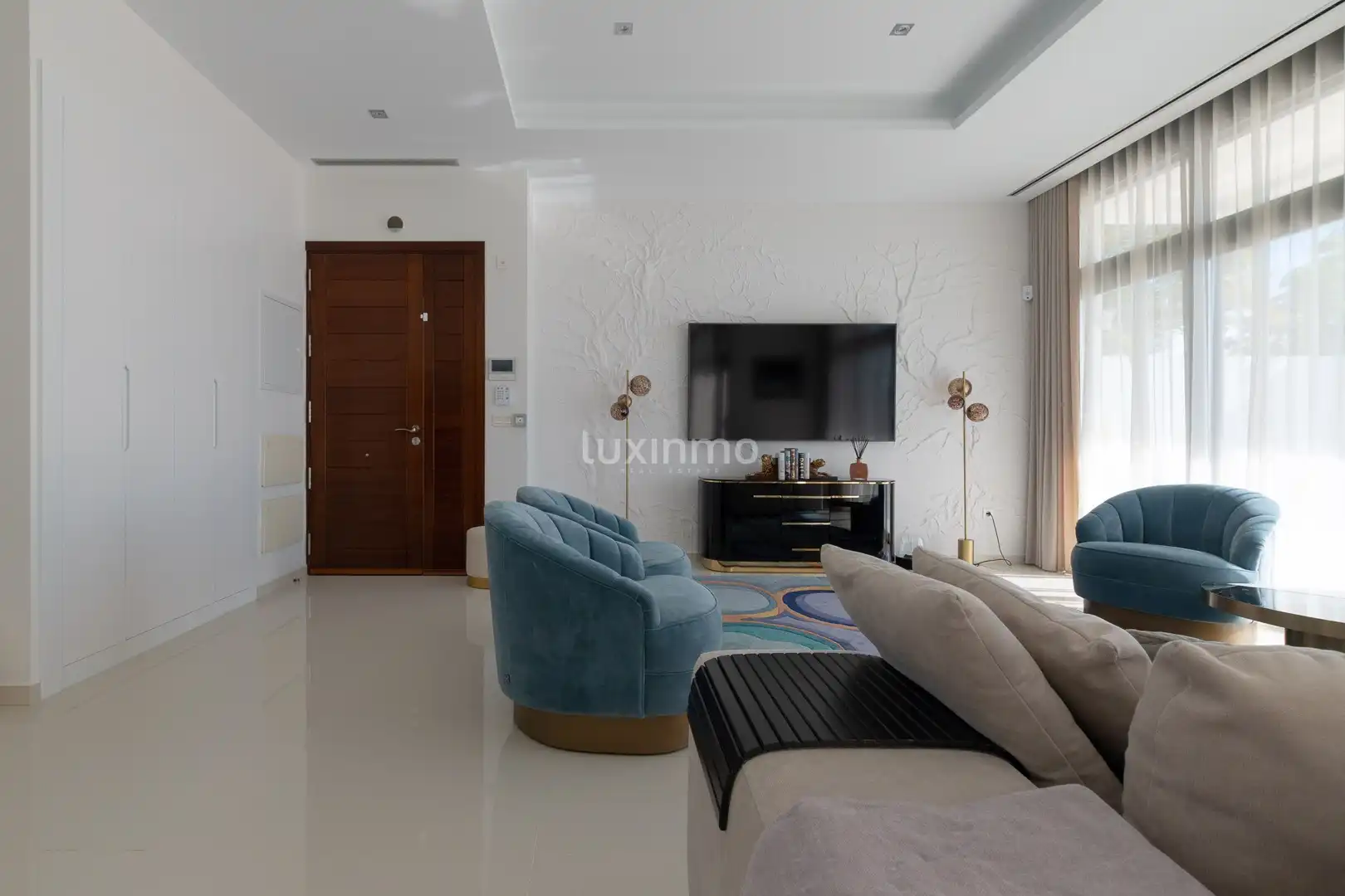 Villa mit Terrasse zum Verkauf in Golf Bahía, imagen 12