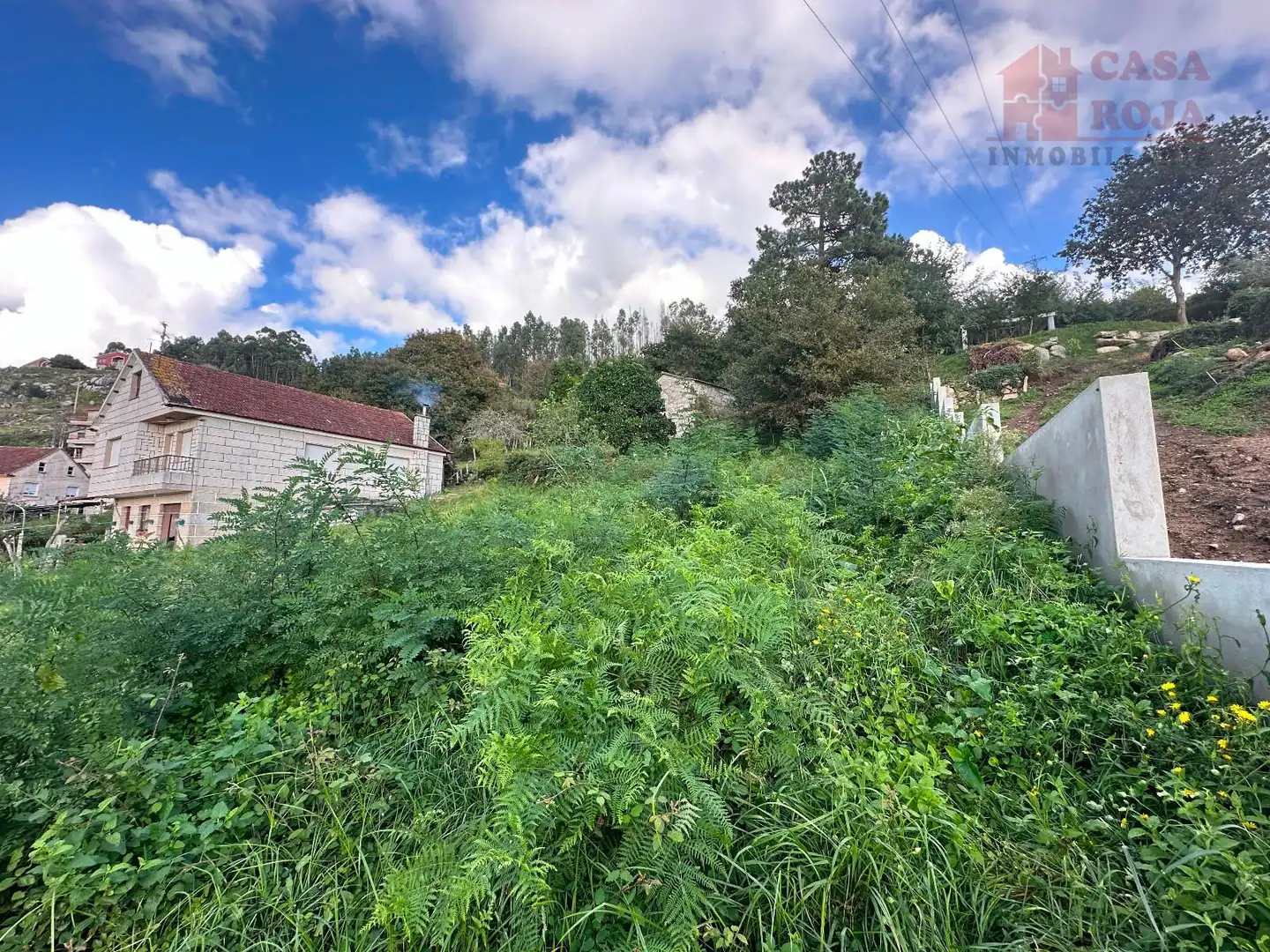 Terrain rustique à vendre à Moaña, imagen 7