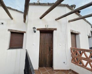 Exterior view of Flat for sale in Padules  with Air Conditioner, Heating and Terrace