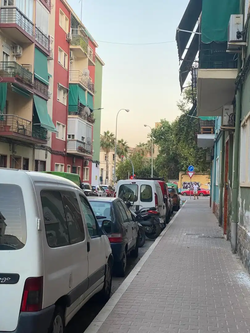 Exterior view of Flat for sale in Alicante / Alacant  with Air Conditioner, Heating and Furnished