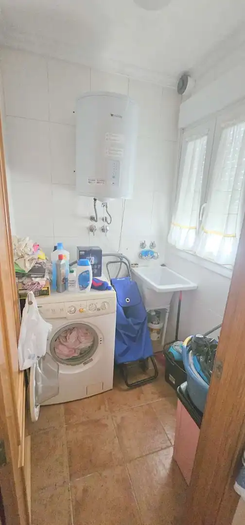 Cuina de Dúplex en venda en Vélez-Málaga amb Terrassa