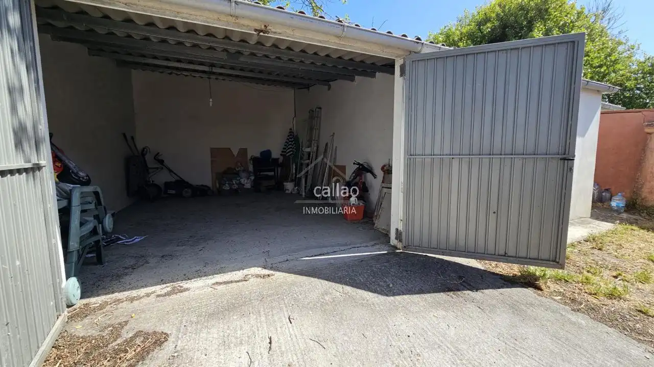 Parking of Houses for sale in Ferrol  with Private garden and Swimming Pool