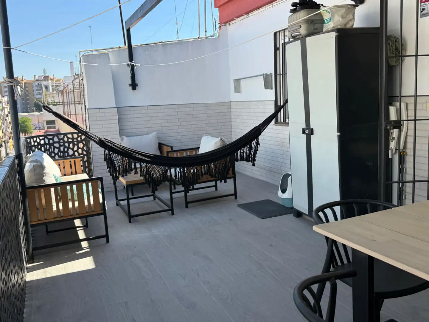 Terrassa de Àtic en venda en Huelva amb Aire condicionat, Calefacció i Terrassa