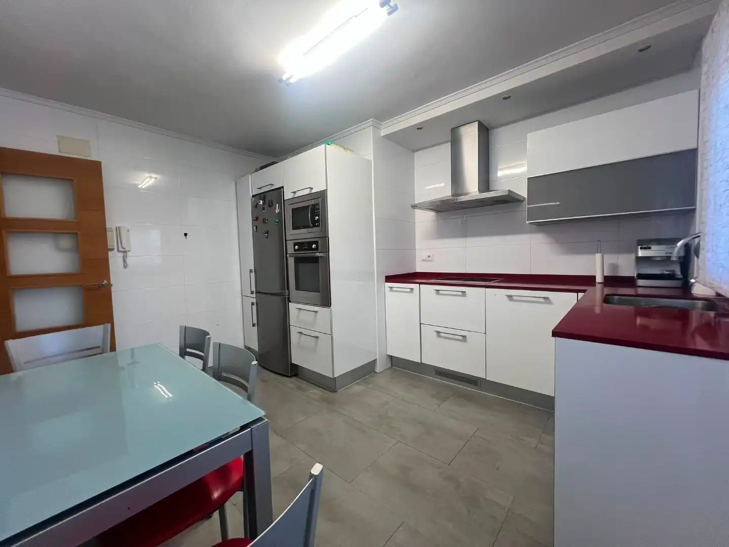Flat with lift for sale in Avenida Sabino Arana Etorbidea 88, imagen 17