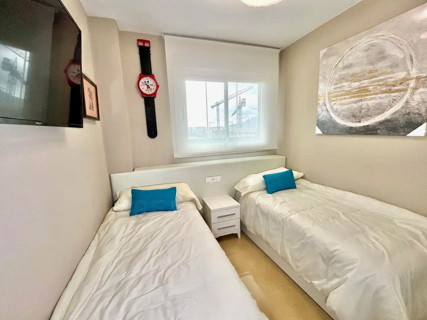 Habitación de Ático en venta en Cabanes con Aire acondicionado, Calefacción y Terraza