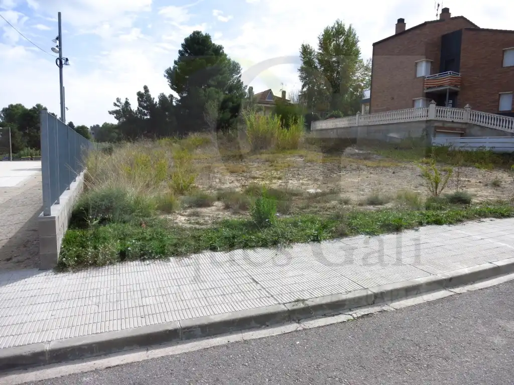 Terreno residencial en venta en Castellgalí