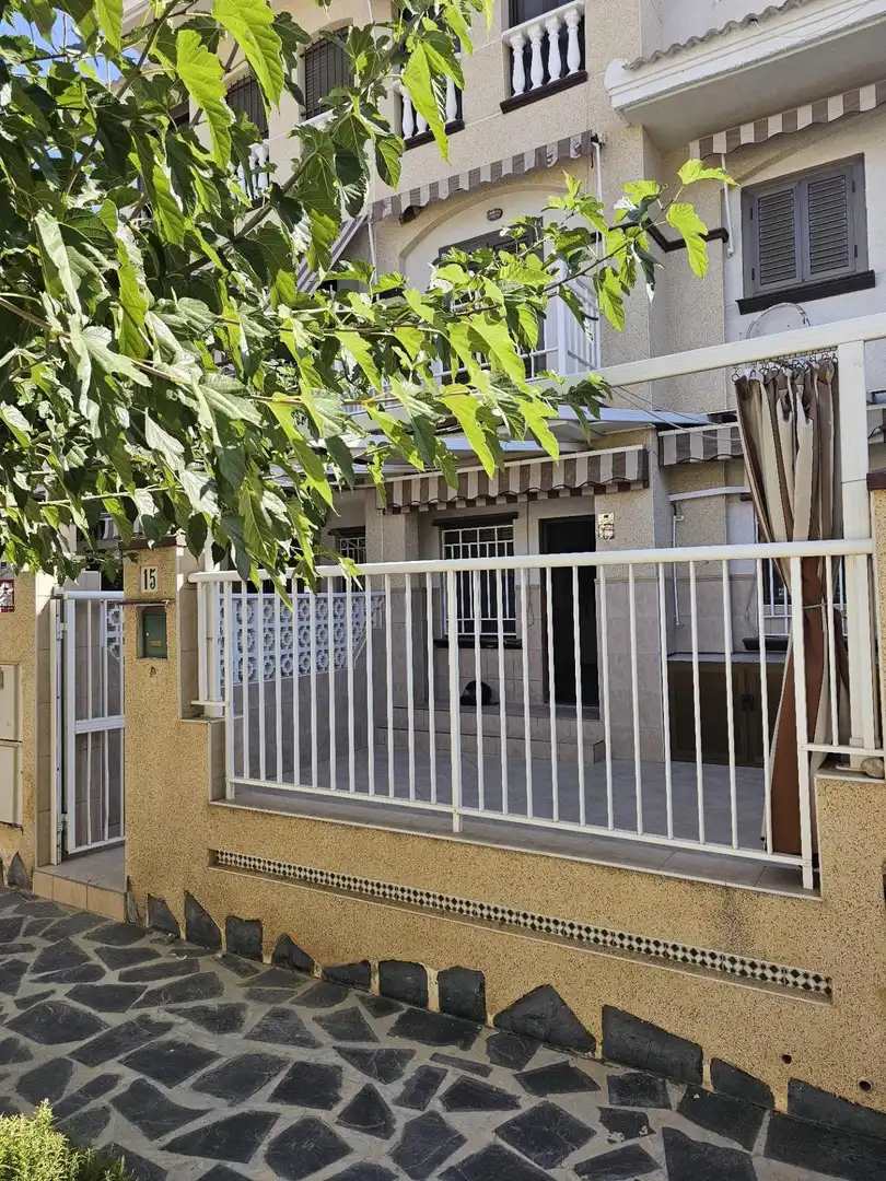 Adossat amb terrassa en venda a Santa Pola ciudad, imagen 53