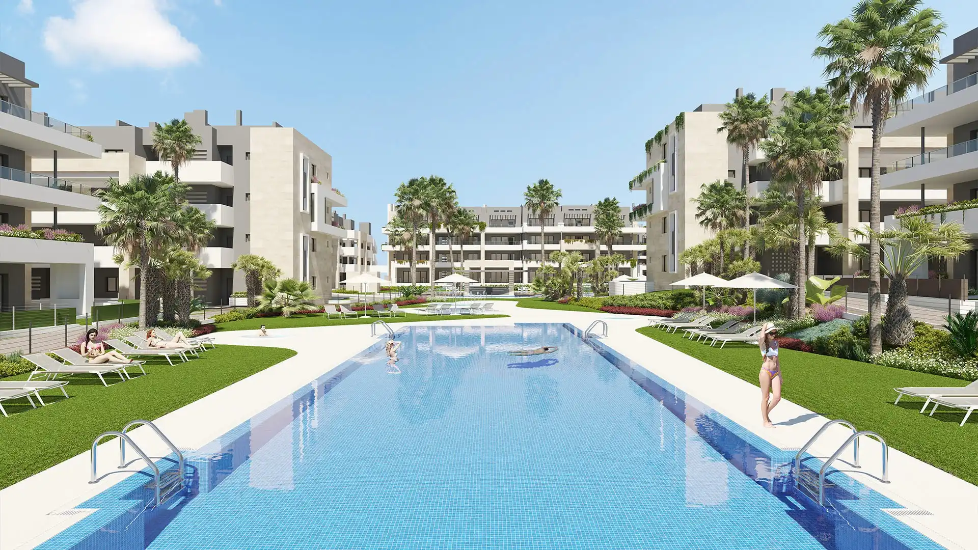 Piano terra con piscina in vendita a Orihuela Costa, imagen 19