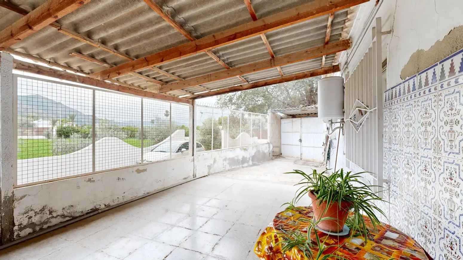 Terraza de Casa o chalet en venta en Murcia con Calefacción y Terraza