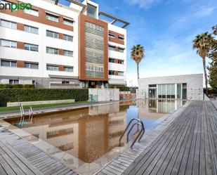 Piscina de Planta baixa en venda en  Granada Capital amb Aire condicionat, Calefacció i Jardí privat