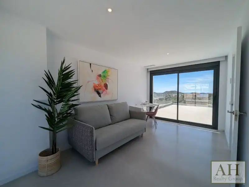 Attico in vendita a Balcón de Finestrat - Terra Marina, imagen 14