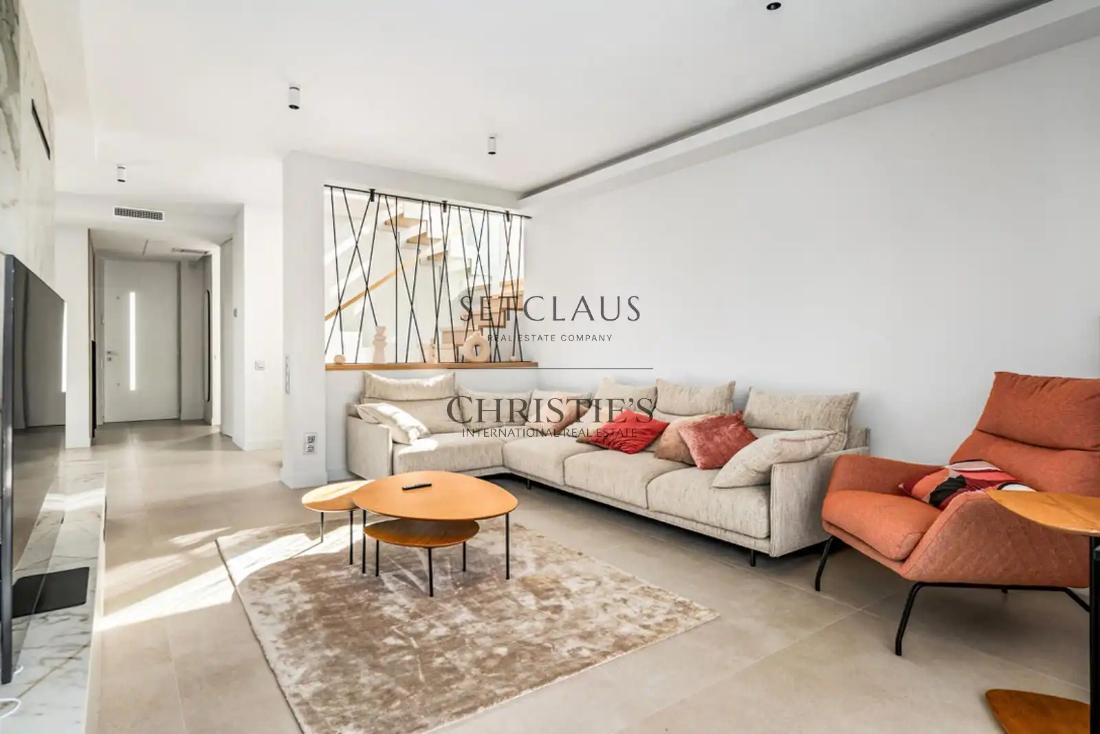 Villa mit Terrasse zum Verkauf in Montgat, imagen 10