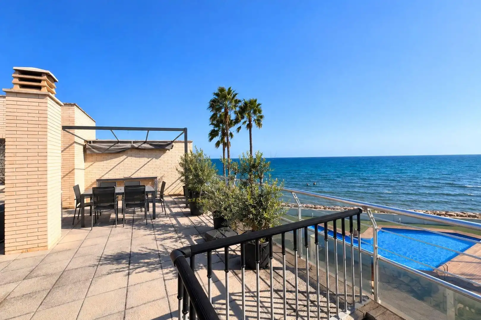 Penthouse mit Pool zum Verkauf in Carrer BARQUERES DE LES, imagen 25