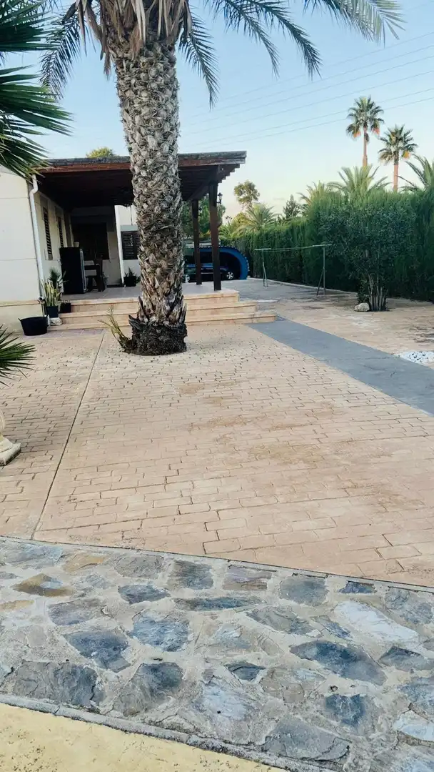 Xalet amb terrassa en venda a La Algoda - Matola - Llano de San José, imagen 15