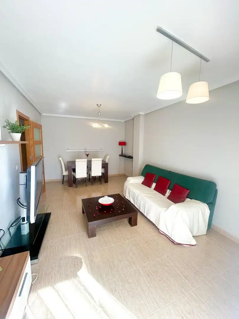 Apartament amb terrassa en venda a Centro, imagen 15