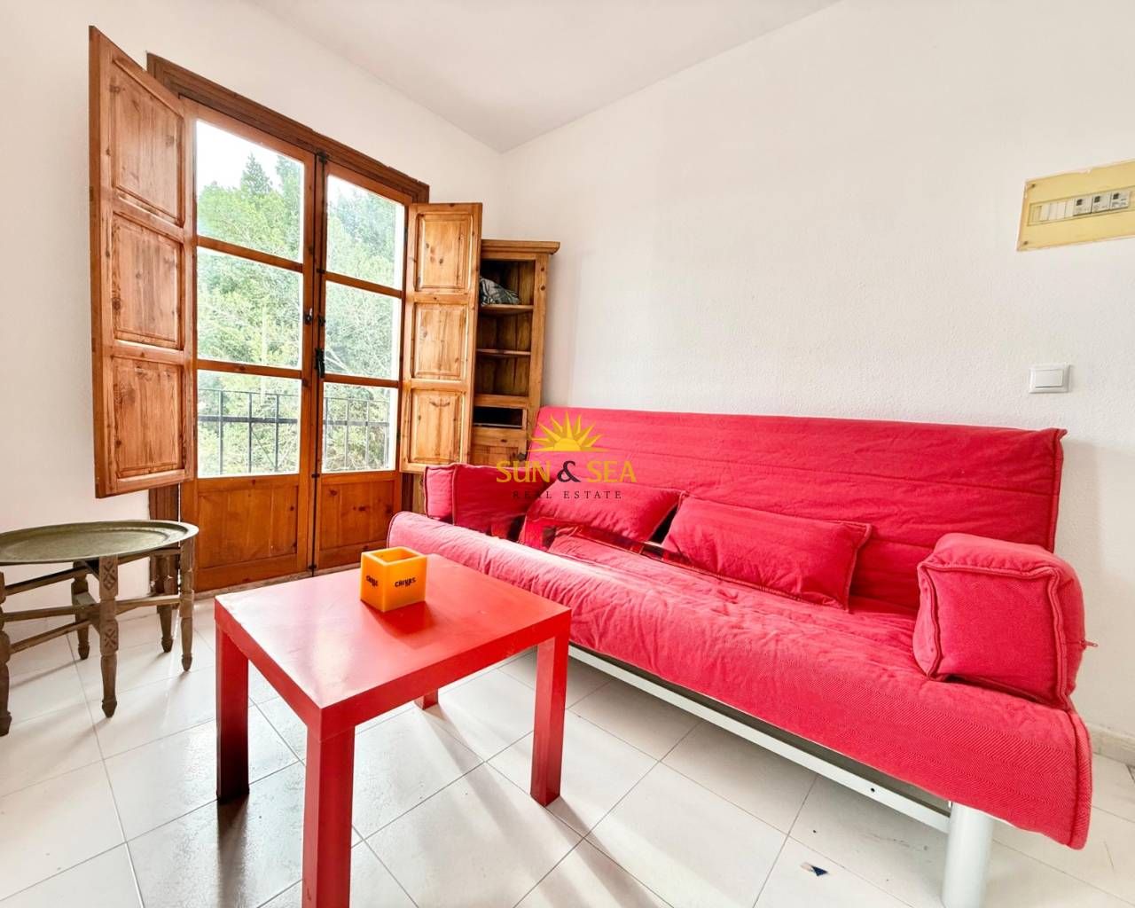 Piso de alquiler en San Miguel de Salinas