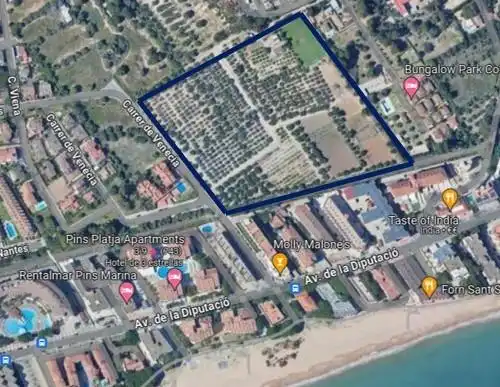 Terreny residencial en venda a POLIGONO 12, imagen 2
