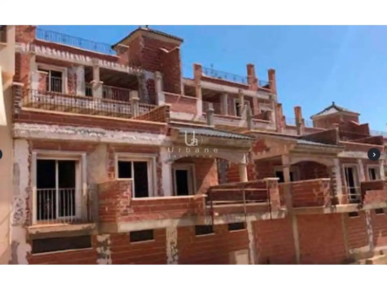 Mixed residential for sale in Urbanizacion Geráneos