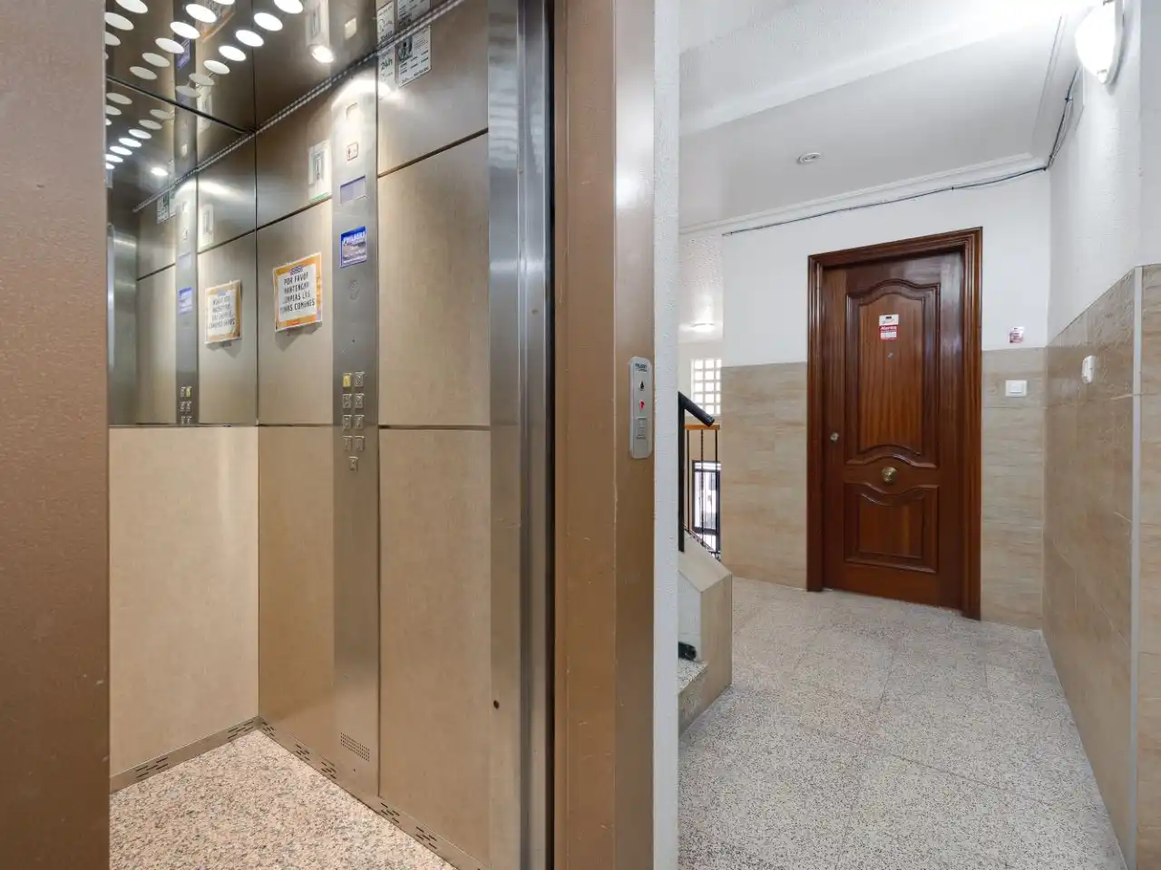 Flat for share in Orihuela  with Air Conditioner, Heating and Furnished