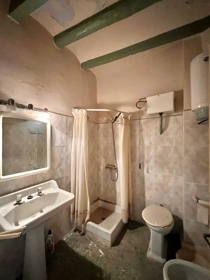 Bathroom of Houses for sale in Cornudella de Montsant  with Balcony