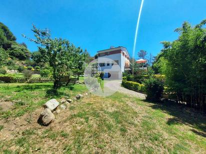 Garden of House or chalet for sale in Sant Celoni  with Air Conditioner, Heating and Terrace